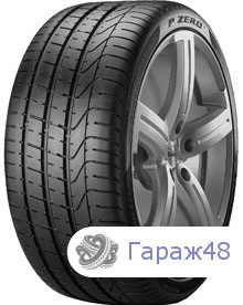 Pirelli P Zero RunFlat 245/50 R18 100Y